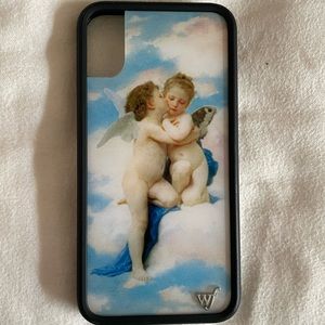 iPhone X/XS Wildflower Case